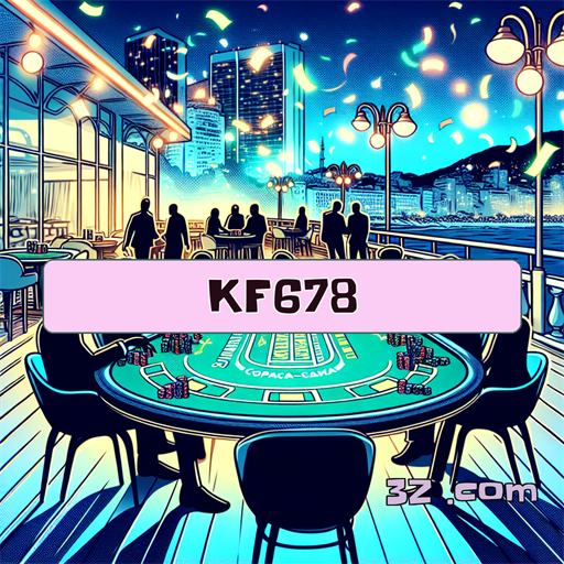 Aventura no Cassino: Descubra o kf678 e Envolva-se